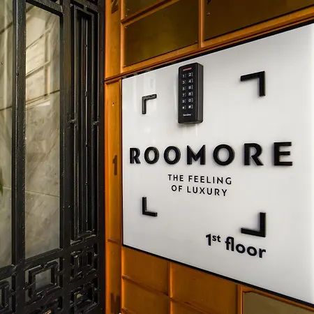 Roomore * Tessalónica