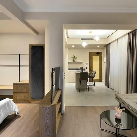 Apartamento Roomore Tessalónica