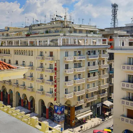 Apartamento Roomore Tessalónica