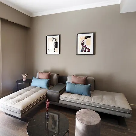 Apartamento Roomore Tessalónica
