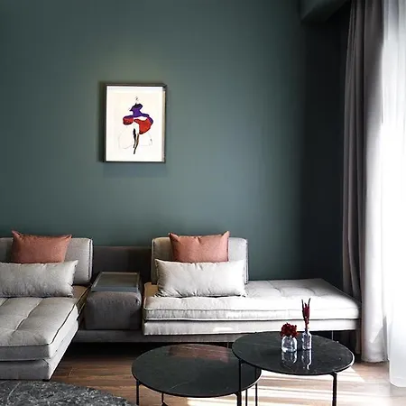 Apartamento Roomore Tessalónica