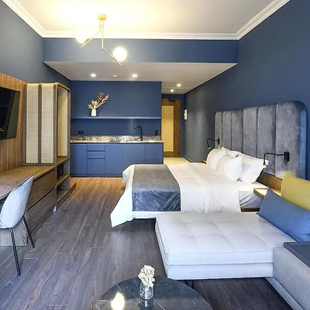 Apartamento Roomore Tessalónica